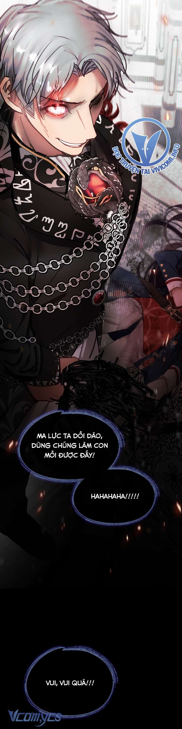 Gia Đình Bị Ám Ảnh Bởi Tôi Chap 78 - Trang 4