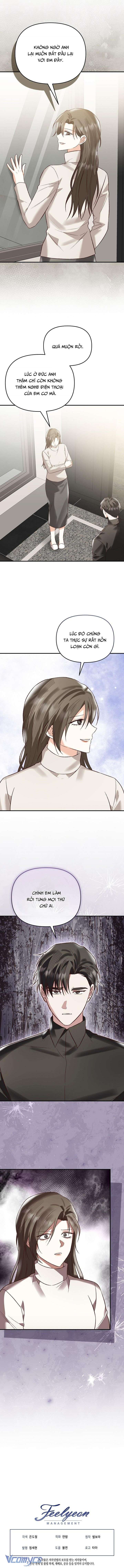 [18+] Chỉ Một Đêm Nữa Thôi Chap 17 - Trang 3