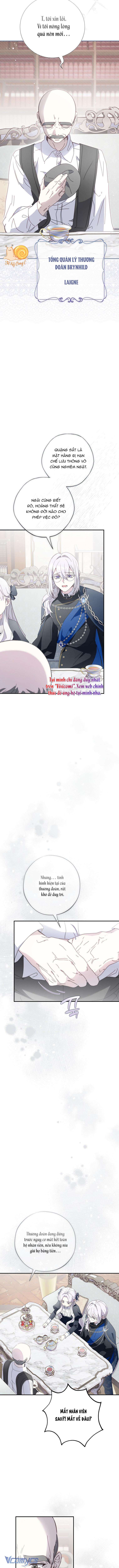 Công Nữ Tái Sinh Chap 47 - Trang 2