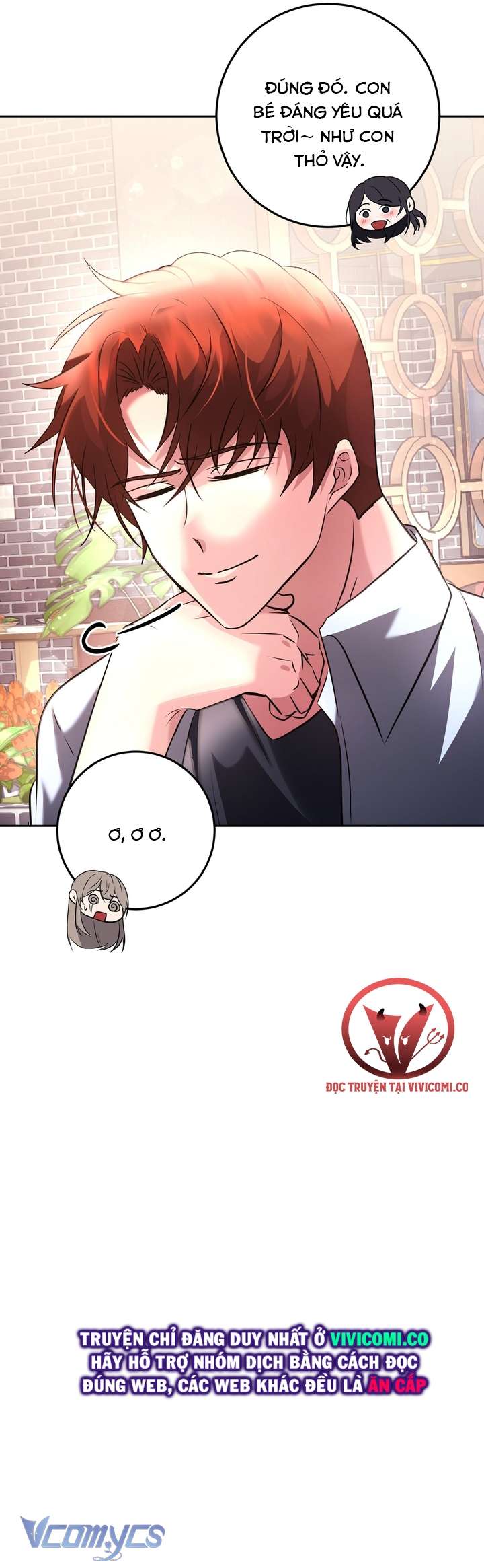 [18+] Mùa Đông Bất Tận Chap 21 - Trang 2