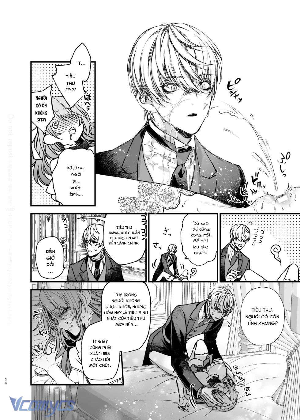 [18+] Tuyển Tập Truyện Ngắn Manga Chap 98 - Trang 3