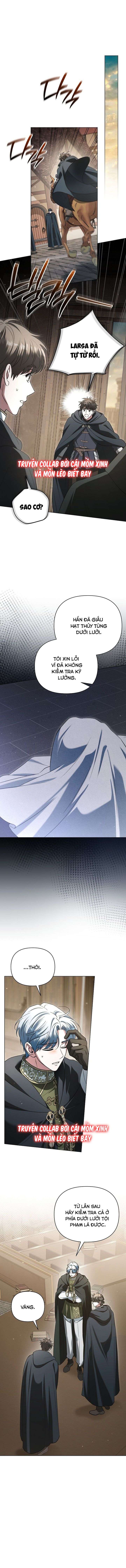 Dành Cho Nàng Juliet Xinh Đẹp Chap 36 - Trang 4