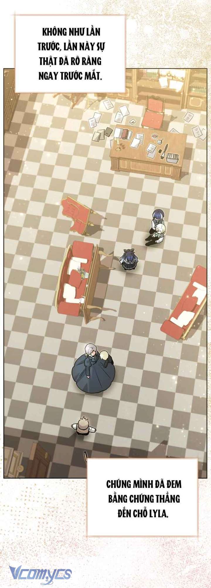 Bé Con Cá Voi Sát Thủ Chap 57 - Next Chap 58