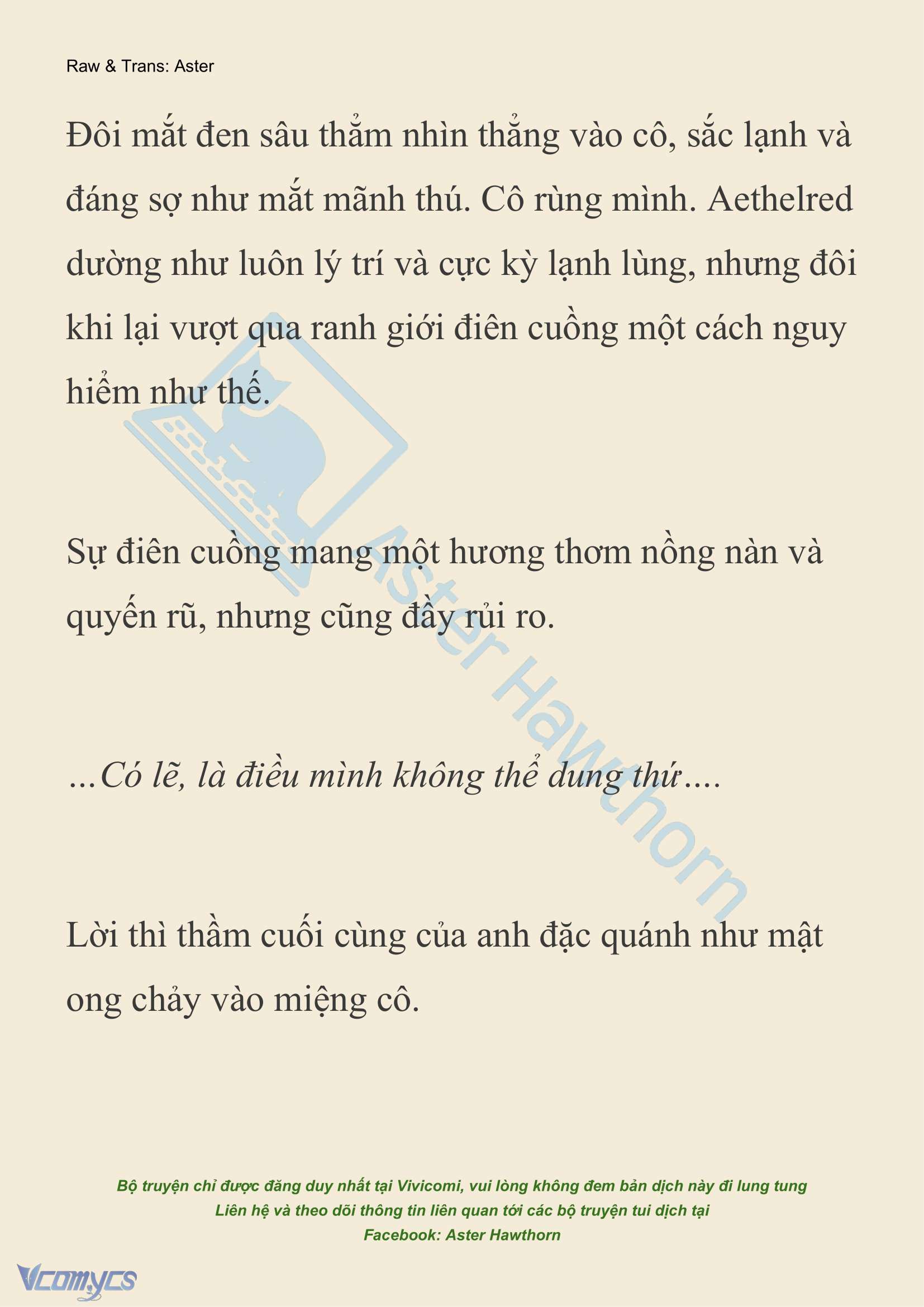[NOVEL] Thiên Đường Của Valentina Chap 163 - Trang 2