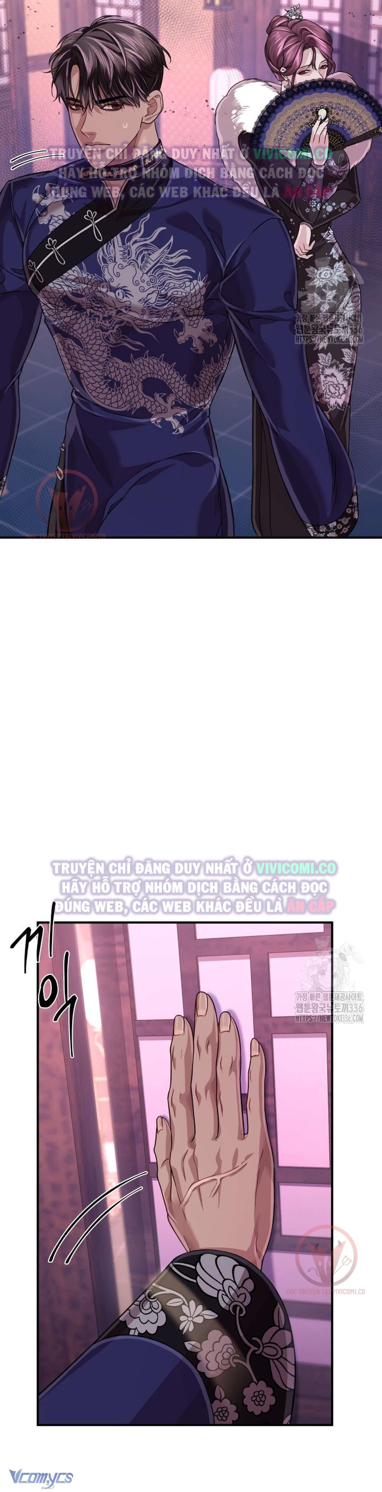 [18+] Bí Mật Của Quyền Lực Và Sự Hủy Diệt Chap 33 - Trang 2