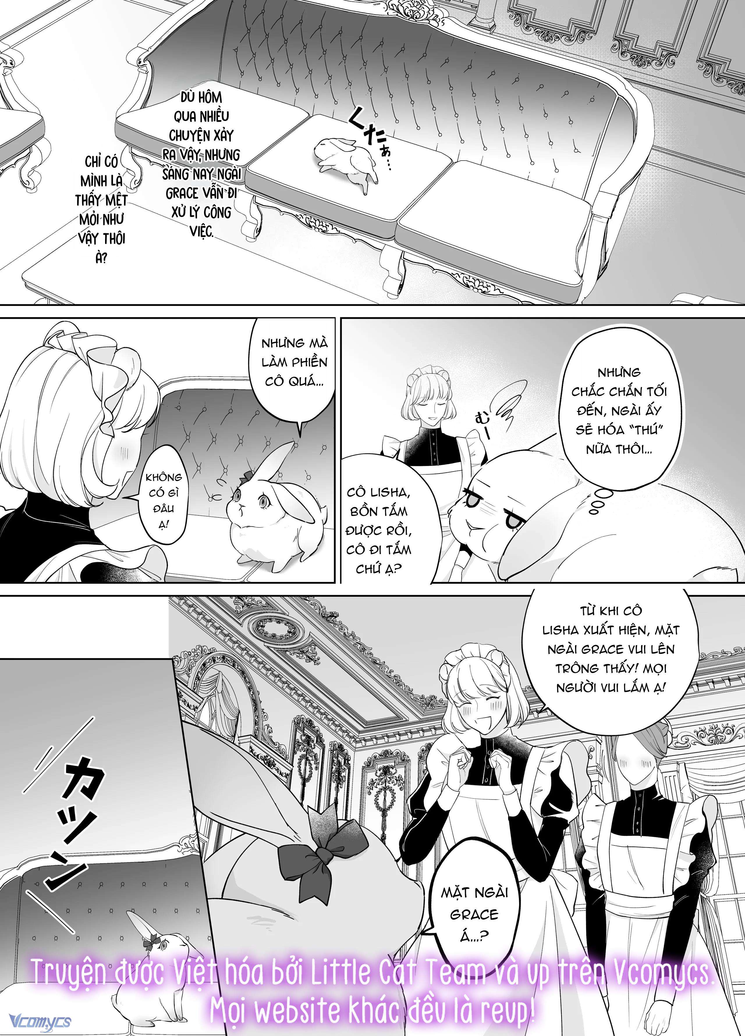 [18+] Tuyển Tập Truyện Ngắn Sếch Manga Chap 33 - Trang 2