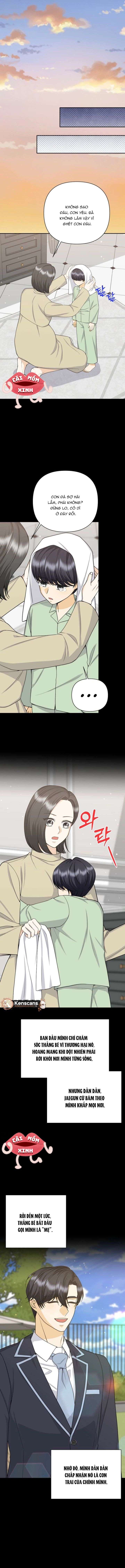 Hãy Tới Nhà Anh Đi Chap 37 - Trang 2