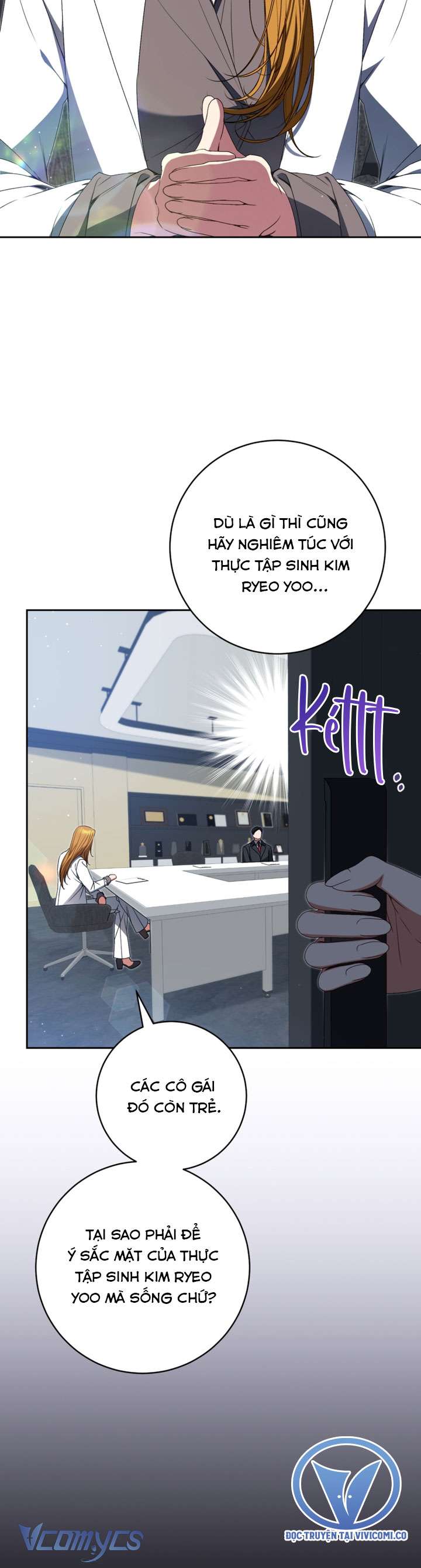 Trở Thành Leader Của Nhóm Nhạc Nữ Đang Trên Bờ Vực Sụp Đổ Chap 17 - Trang 2