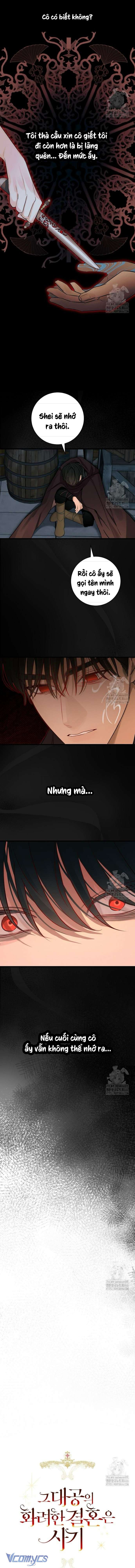 Cuộc Hôn Nhân Xa Hoa Của Đại Công Tước Là Giả Chap 78 - Trang 4