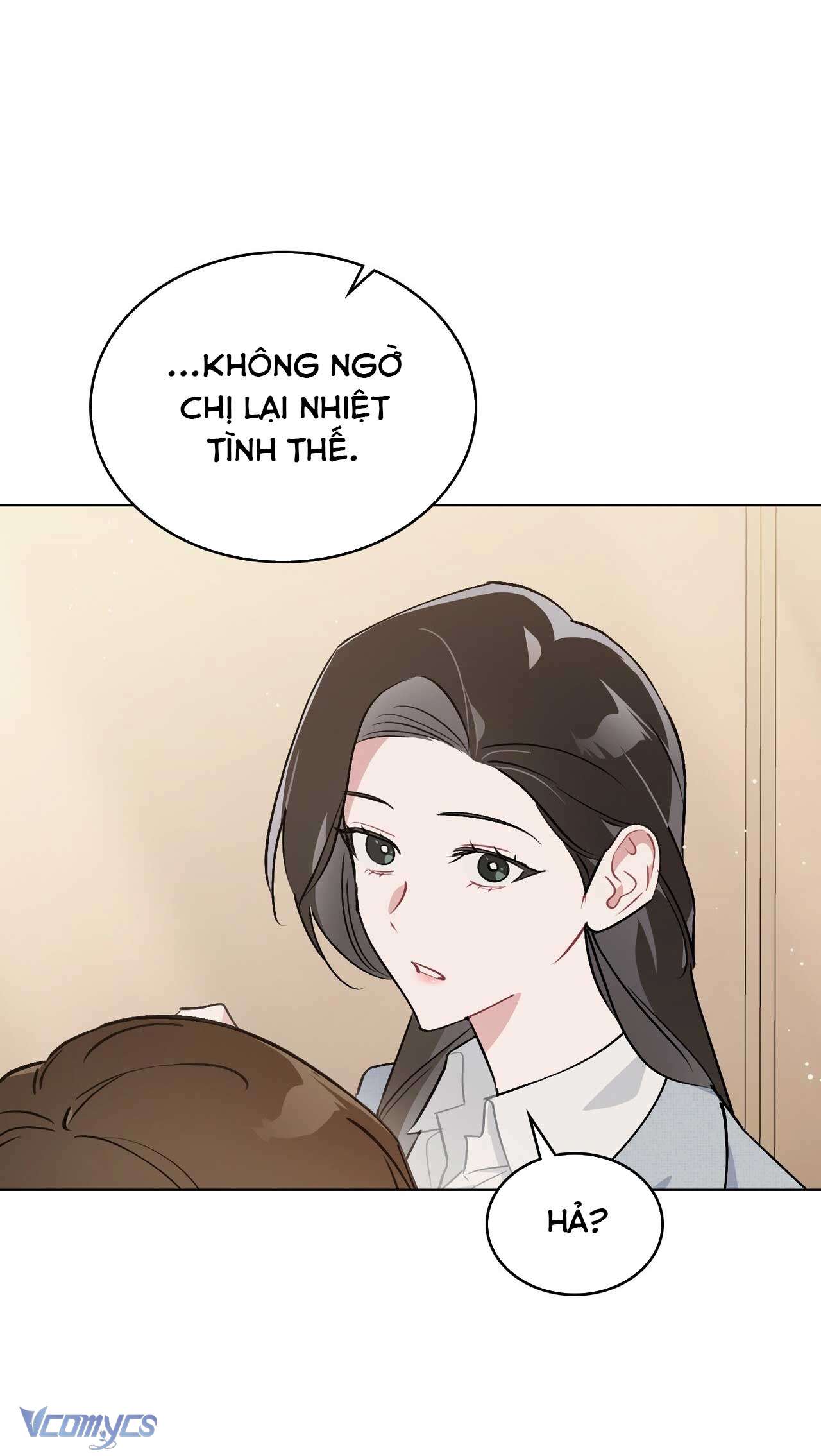 [Điều khoản bảo mật] Cấm “đu idol” nơi công sở Chap 3 - Trang 2