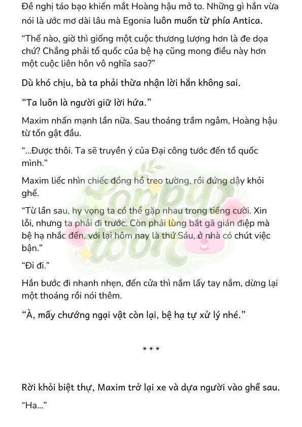 [Novel] Trận Chiến Ly Hôn! Chap 112 - Trang 2