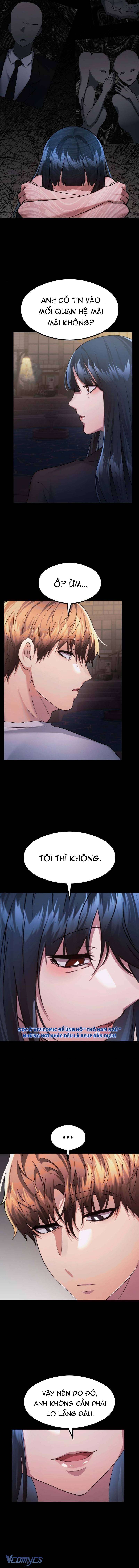 [18+] Diễn Đàn Mở Chap 31 - Trang 3