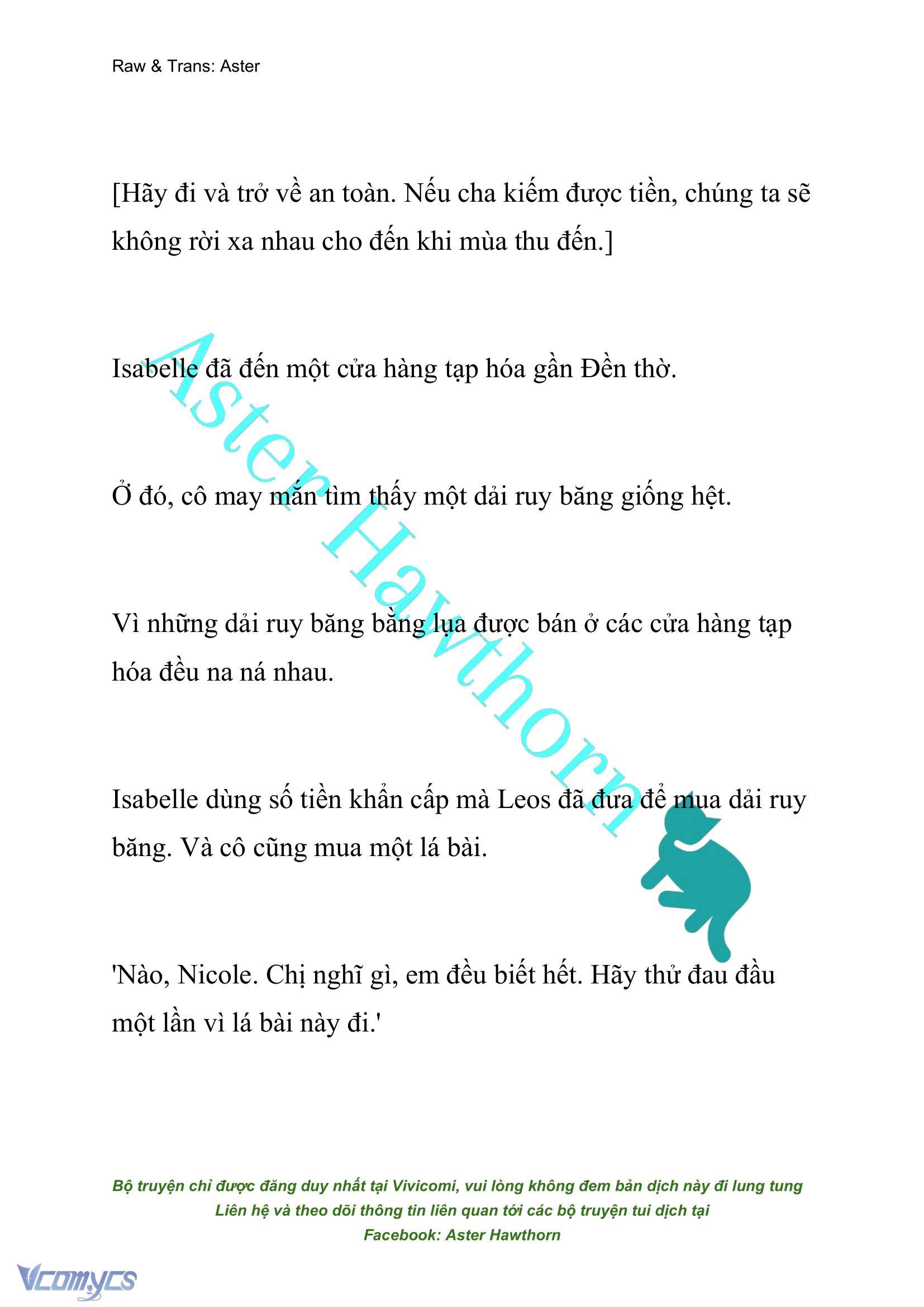 [NOVEL] Giết Cuộc Hôn Nhân Này Chap 47 - Trang 2