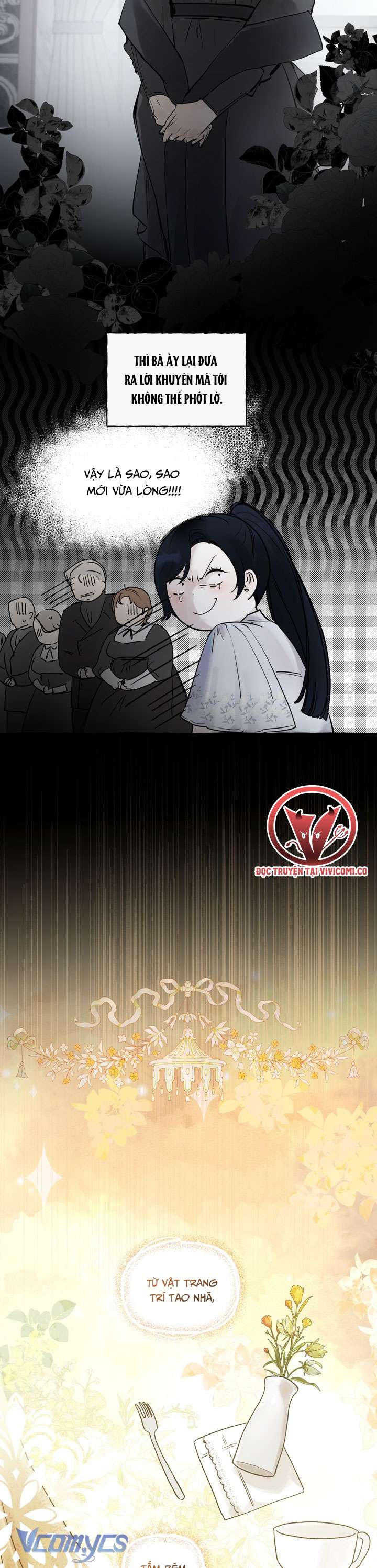 [18+] Hoàng Cung Có Chó Dữ! Chap 62 - Trang 2