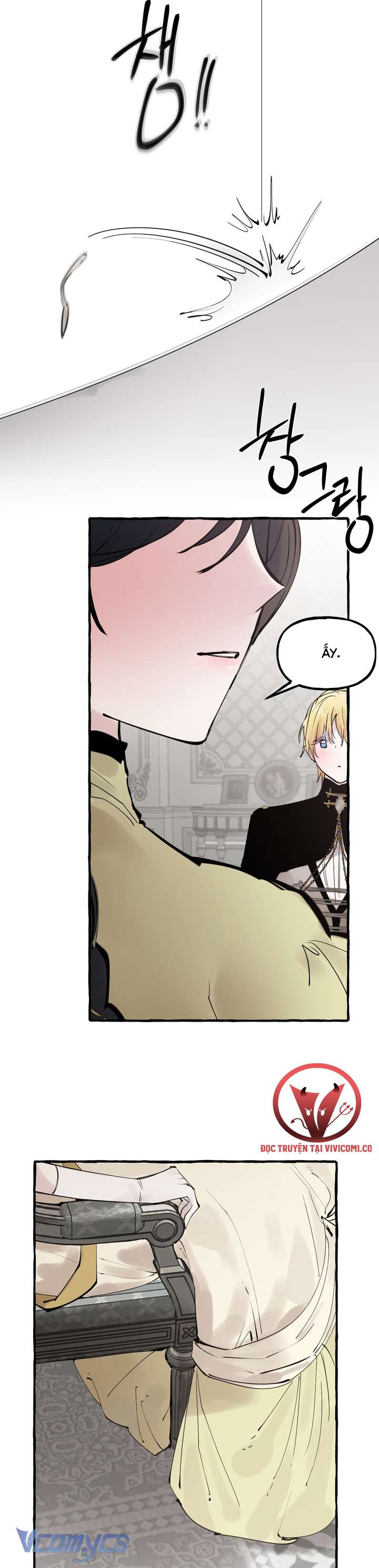 [18+] Hoàng Cung Có Chó Dữ! Chap 49 - Trang 2