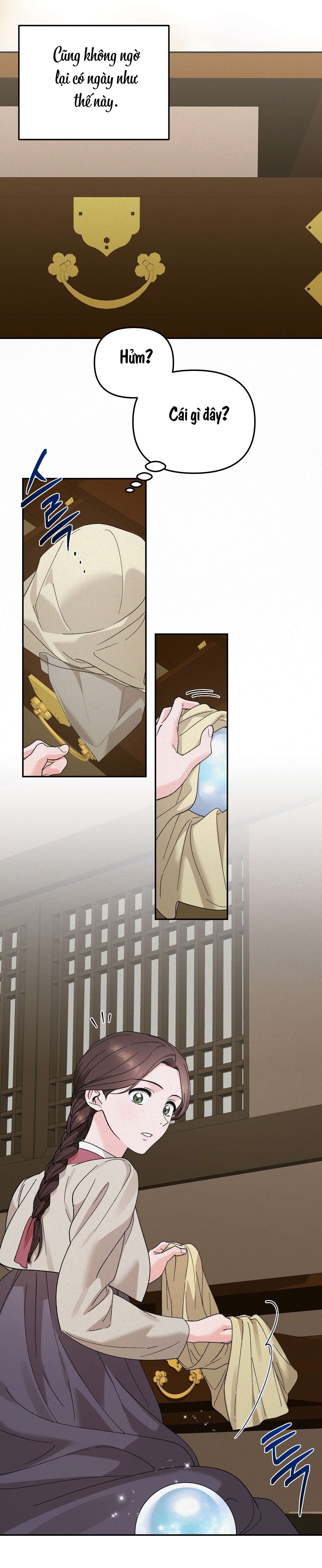 Ước Nguyện Của Nàng Tiên Chap 7 - Trang 3