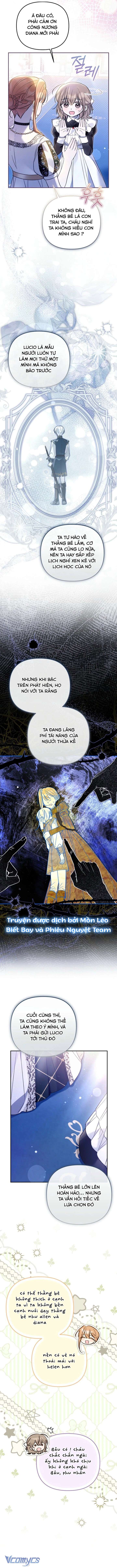 Độc Chiếm Sự Sủng Ái Của Công Nương Út, Mọi Người Đều Ám Ảnh Tôi Chapter 34 - Trang 4