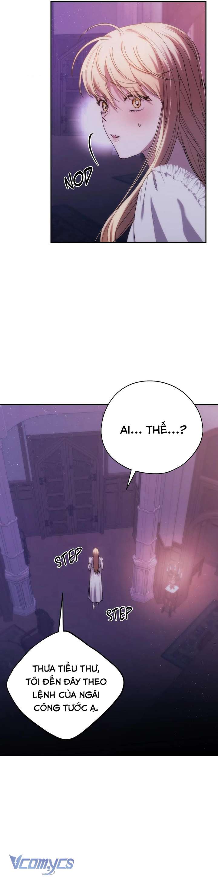 [18+] Người Em Vợ Tóc Vàng Chap 16 - Trang 2