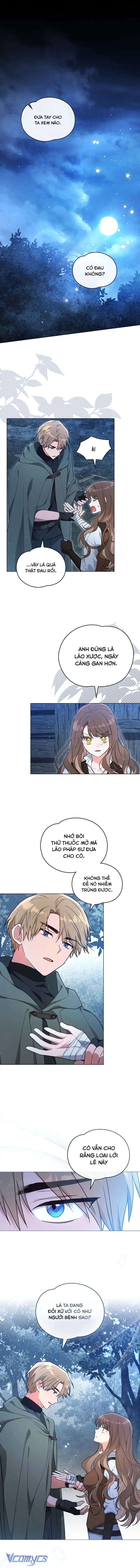 Phải Lòng Nàng Công Chúa Có Thời Hạn Chap 23 - Trang 2