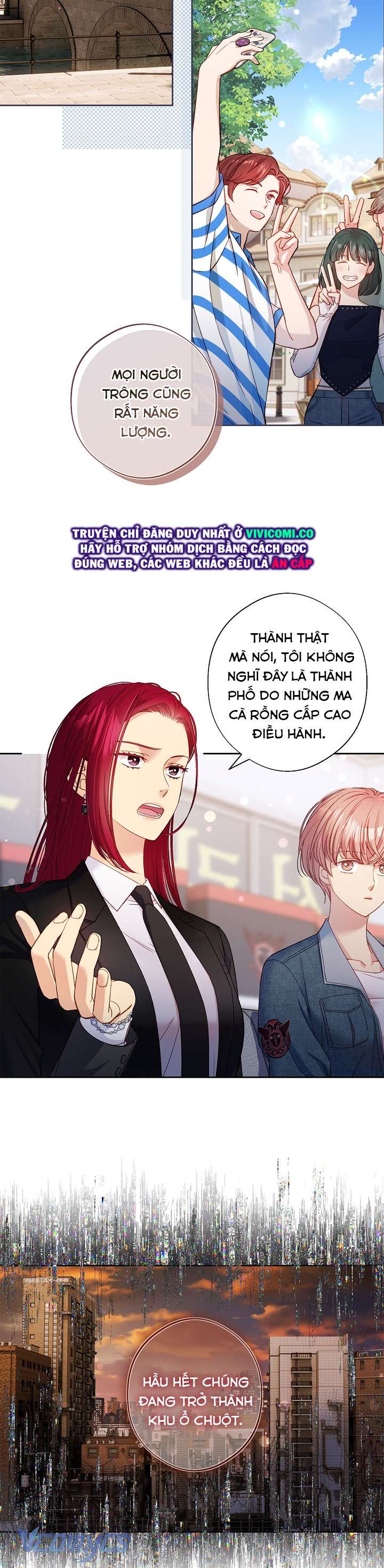 [18+] Love Kitsch Crunch Chap 42 - Trang 3