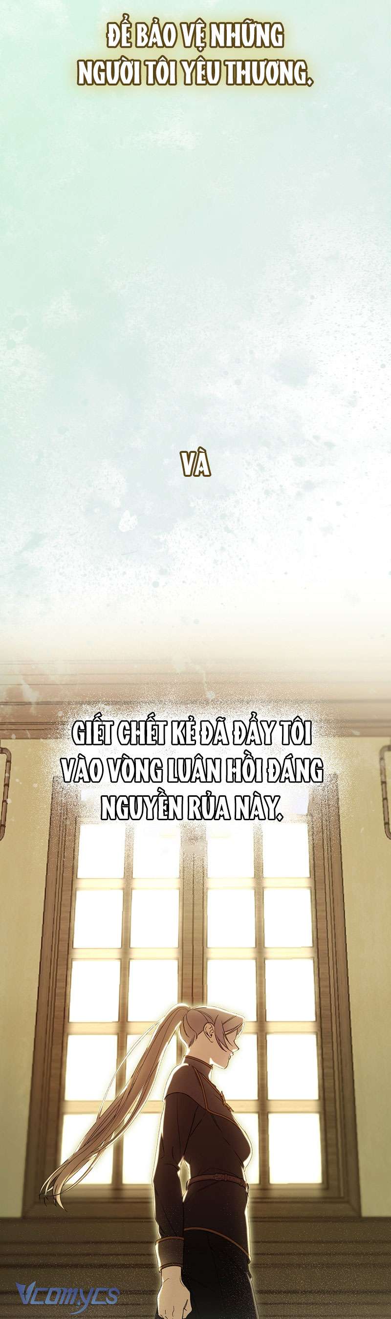 Khi Bình Mình Siết Chặt Lấy Cổ Chap 2 - Trang 2