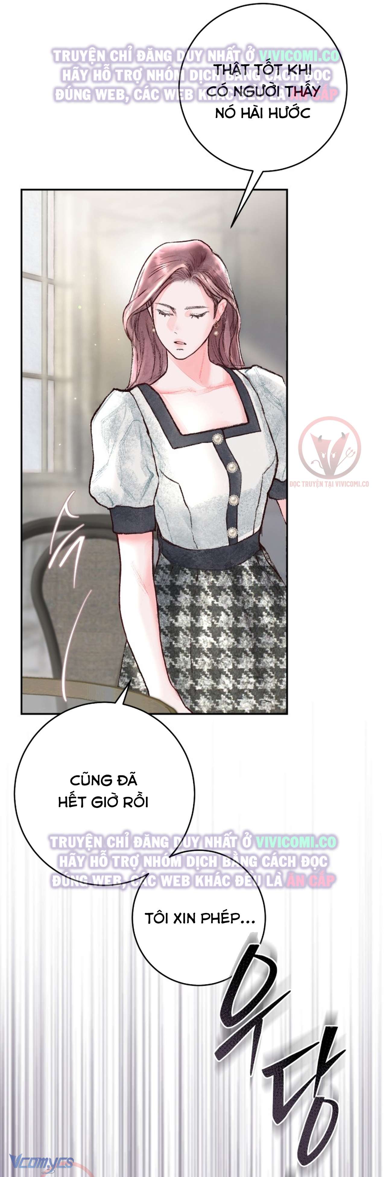 Chàng Quỷ Của Tôi Chap 1 - Trang 4