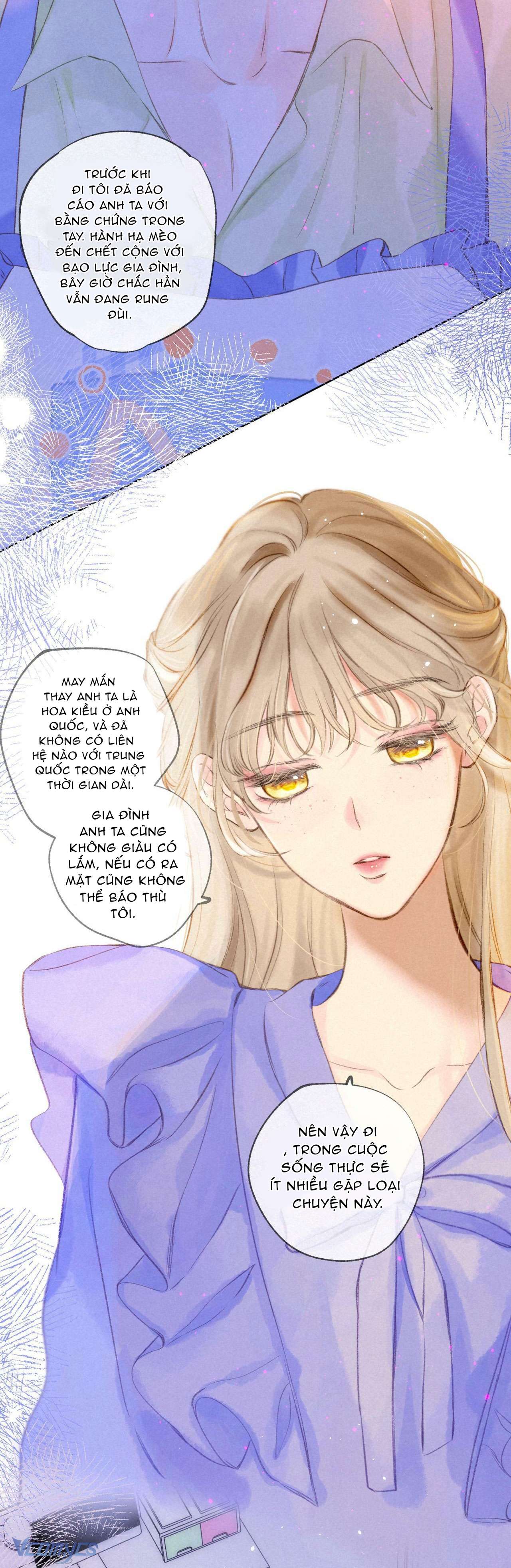 Chiếc Gai Ấm Ám Chap 39 - Trang 2