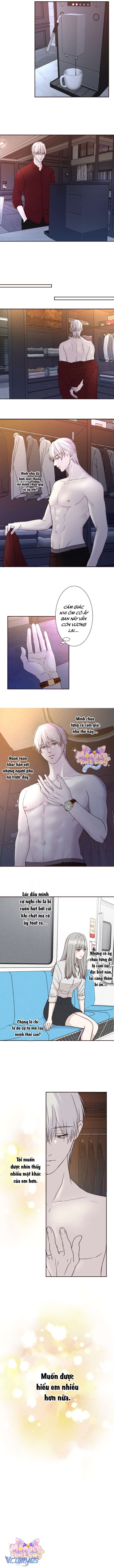 Cám Dỗ Nguy Hiểm Chap 13 - Trang 2