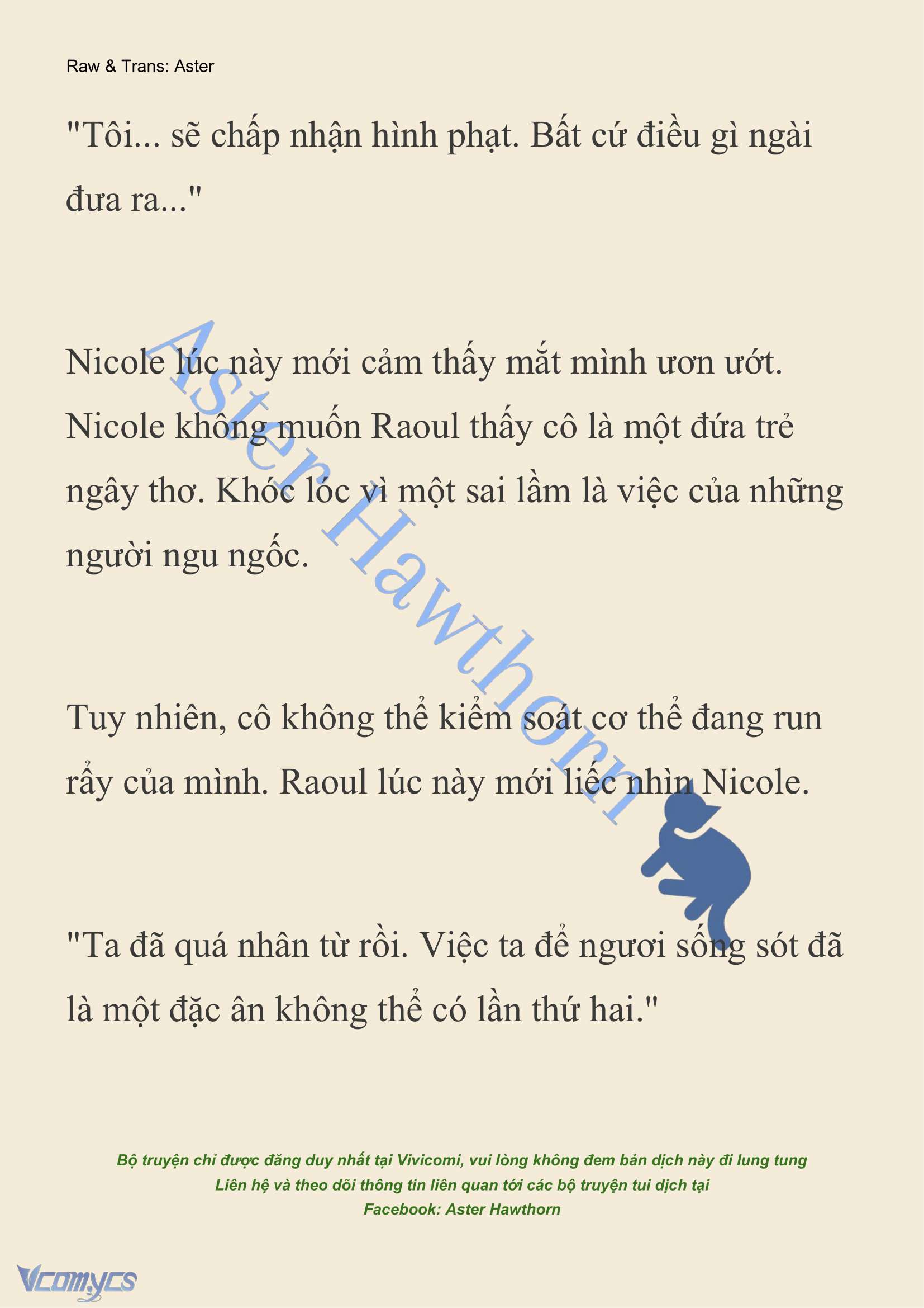 [NOVEL] Giết Cuộc Hôn Nhân Này Chap 94 - Trang 2