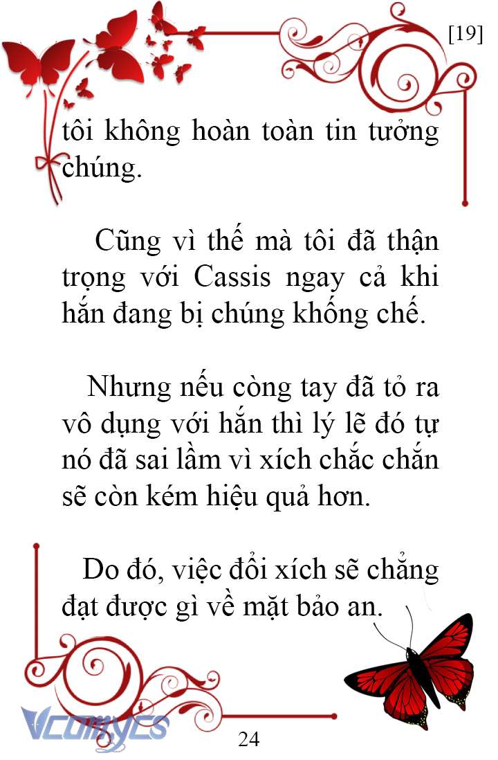 [Novel] Phương Pháp Bảo Vệ Anh Trai Nữ Chính Chap 19 - Trang 2