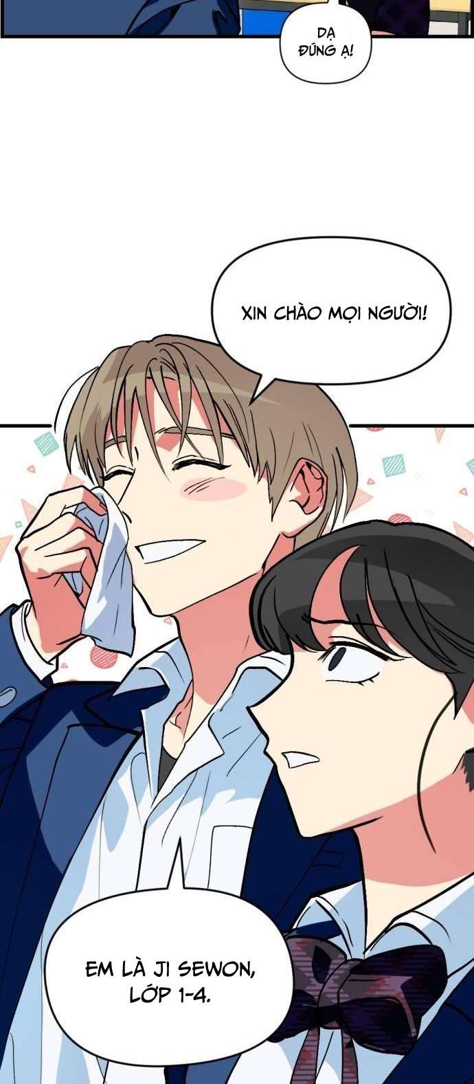 Cứu Lấy Trái Đất! Chap 3 - Trang 3