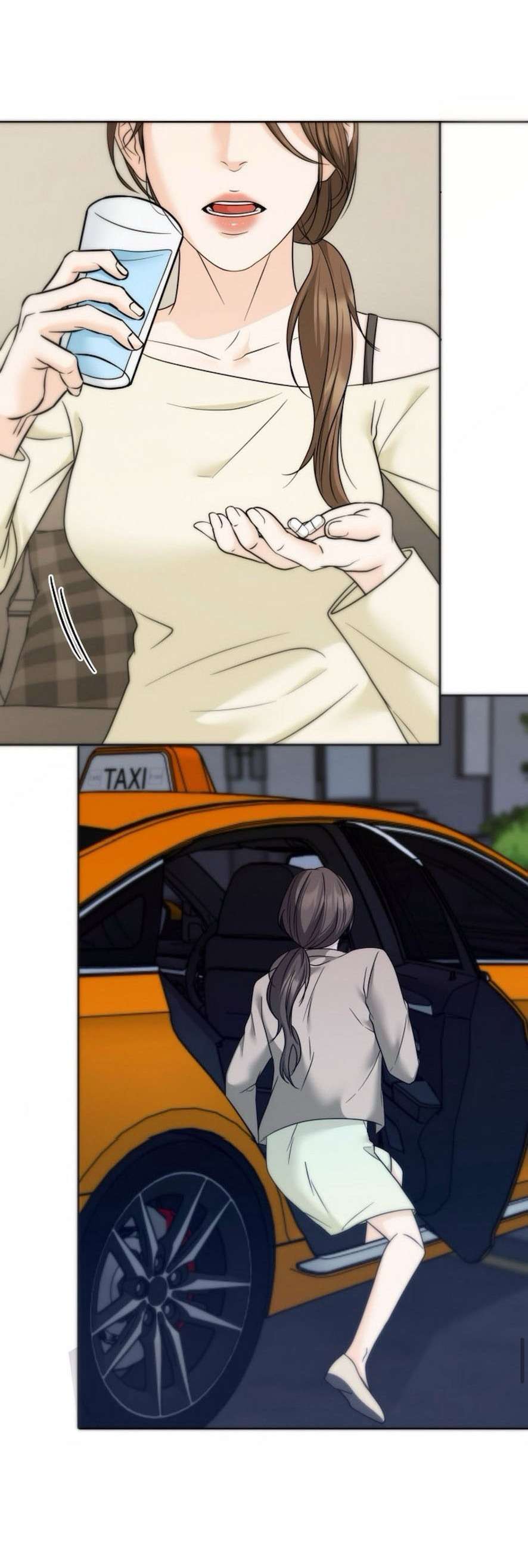 〖18+〗- Quyết Tâm Bị Ruồng Bỏ Chap 11 - Trang 2