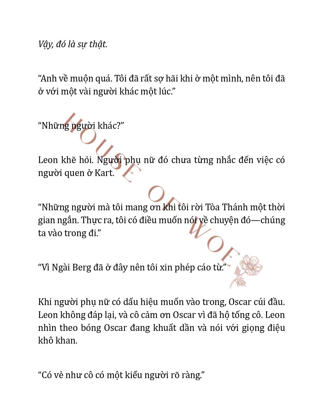 [NOVEL] QUÝ CÔ QUÁI VẬT VÀ HIỆP SĨ THÁNH Chap 48 - Trang 2