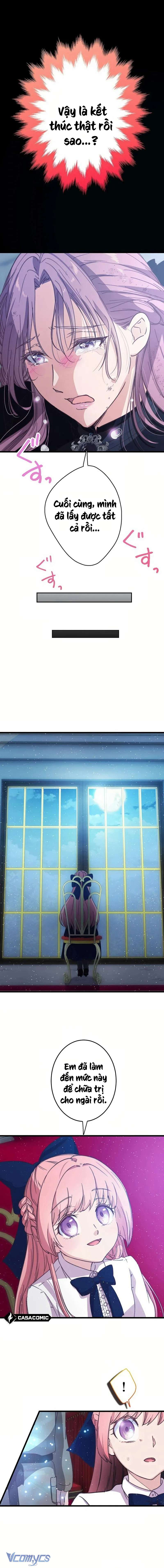 Tiểu thư mệnh yểu làm nũng quản gia lạnh lùng Chap 18 - Trang 2