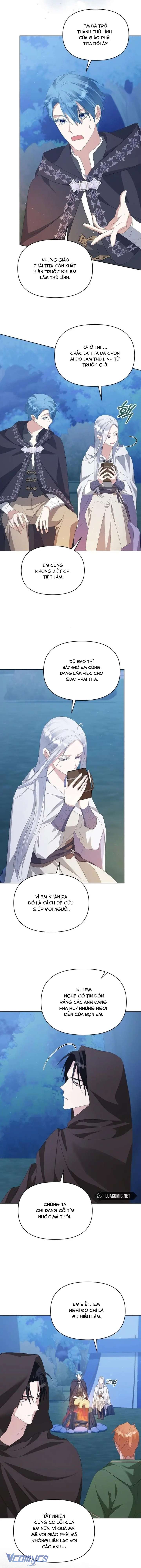 Trở Thành Con Gái Nuôi Của Gia Tộc Sát Thủ Chap 76 - Trang 2
