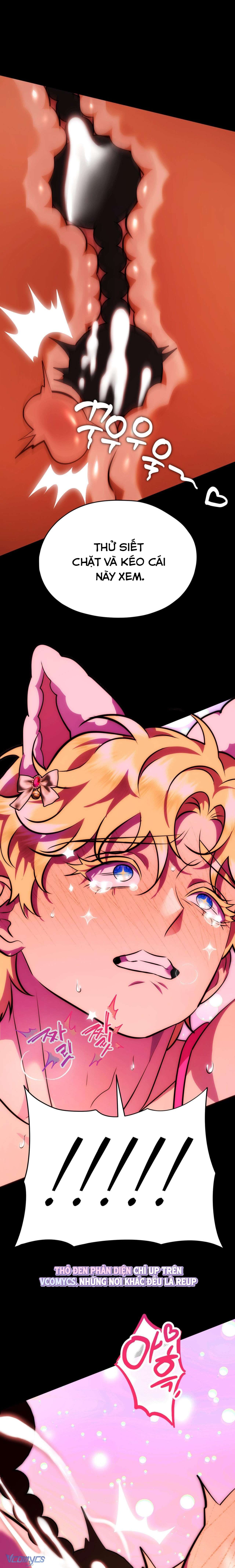 『18+』Tôi Tiễn Nam Chính Về Trời Nhé? Chap 29 - Trang 2