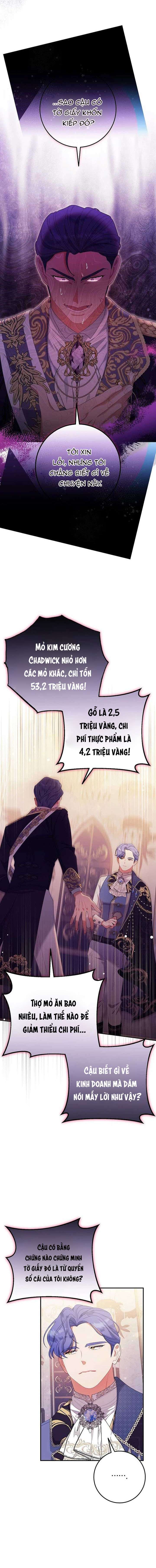 Tôi đã có một gia đình mới mà trước đó không nằm trong kế hoạch nhận nuôi. Chap 32 - Trang 3
