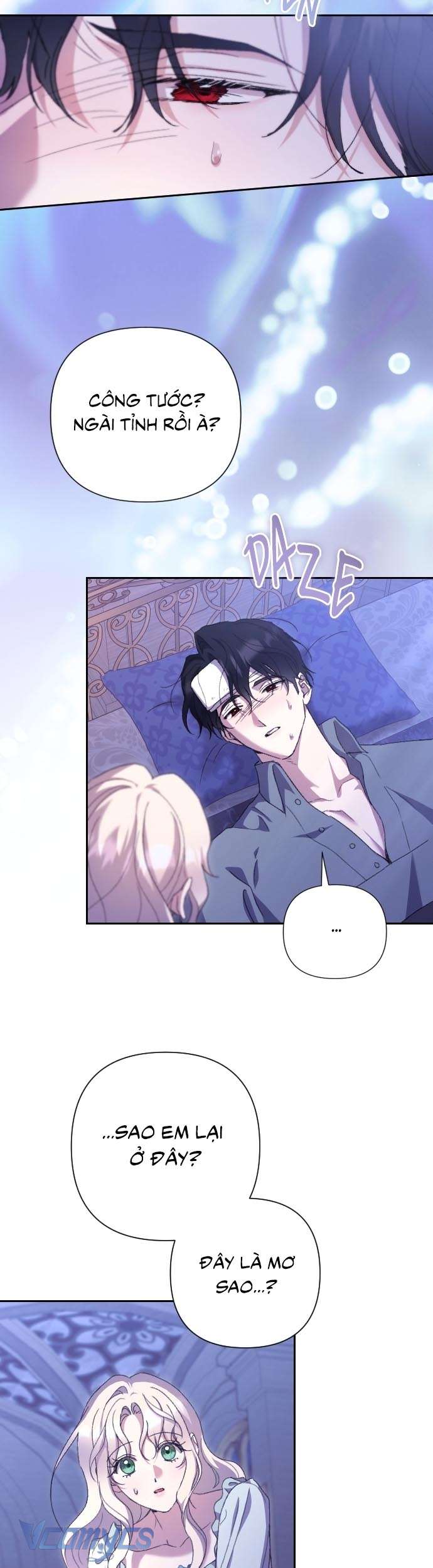 Dành Cho Những Ai Coi Hối Tiếc Là Điều Xa Xỉ Chap 63 - Trang 2