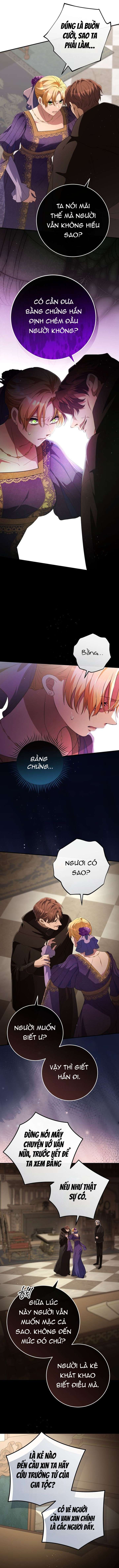 Lời Cầu Hôn Hoang Dã Chap 37 - Trang 2