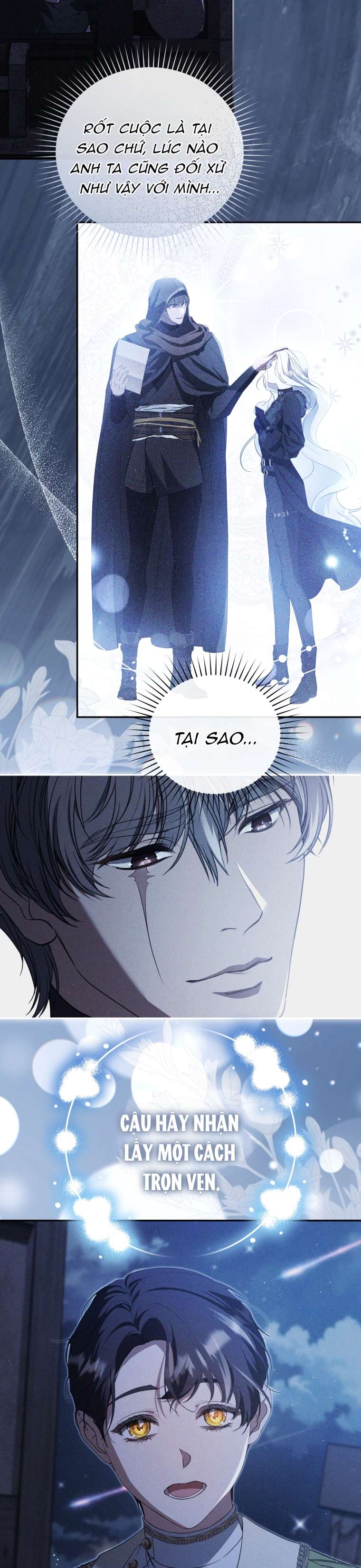 Người Phải Trả Giá Bằng Mạng Sống Vì Đã Lừa Dối Tôi Chap 21 - Trang 4