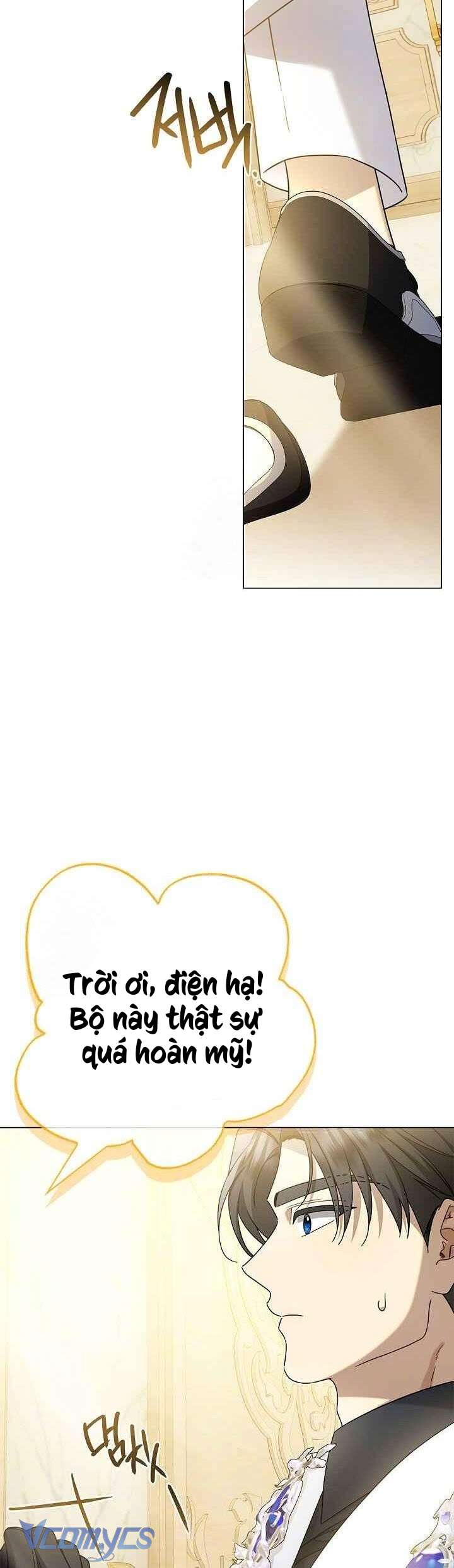 Xin Lỗi Vì Tôi Không Thể Rời Mắt Khỏi Vẻ Ngoài Của Ngài Chap 38 - Trang 4