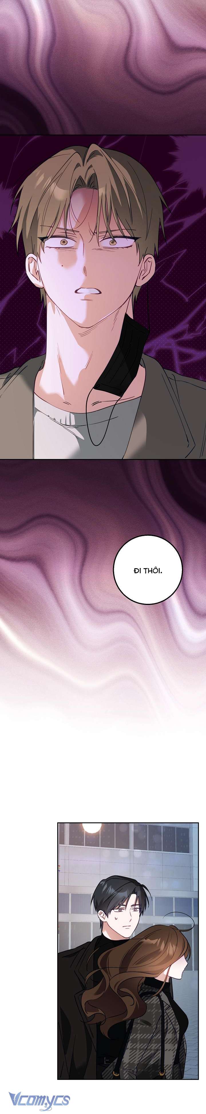 [18+] Đèn Sáng Mà Không Thấy Hàng To Chap 20 - Trang 3