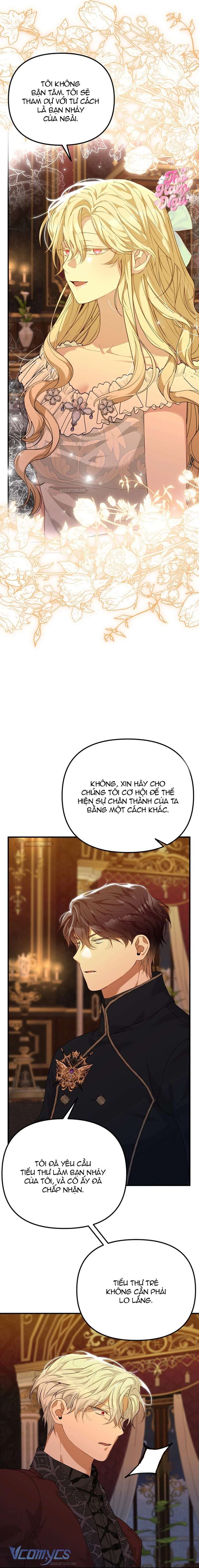 Tôi Không Thích Thể Loại Harem Ngược Này Chap 8 - Trang 4