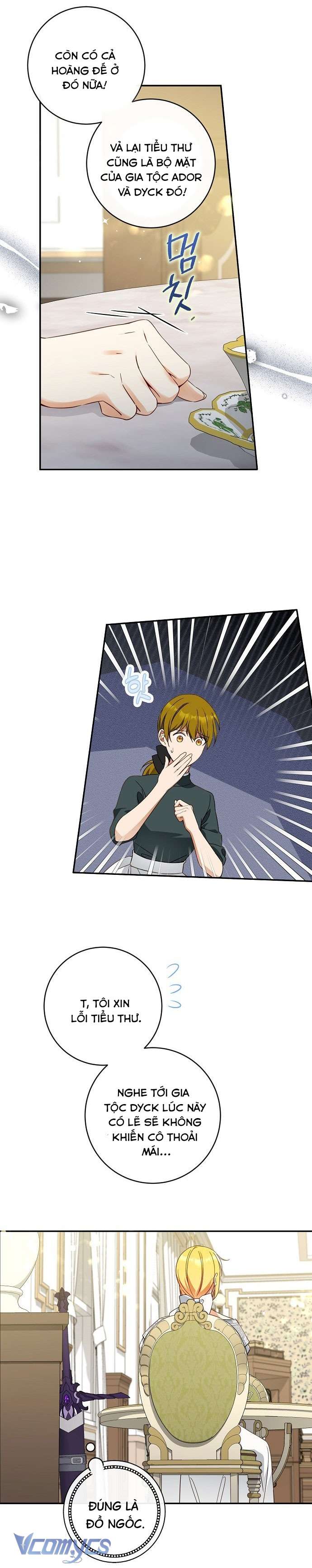 Thuần Hóa Hầu Tước Quái Dị Chap 66 - Trang 2