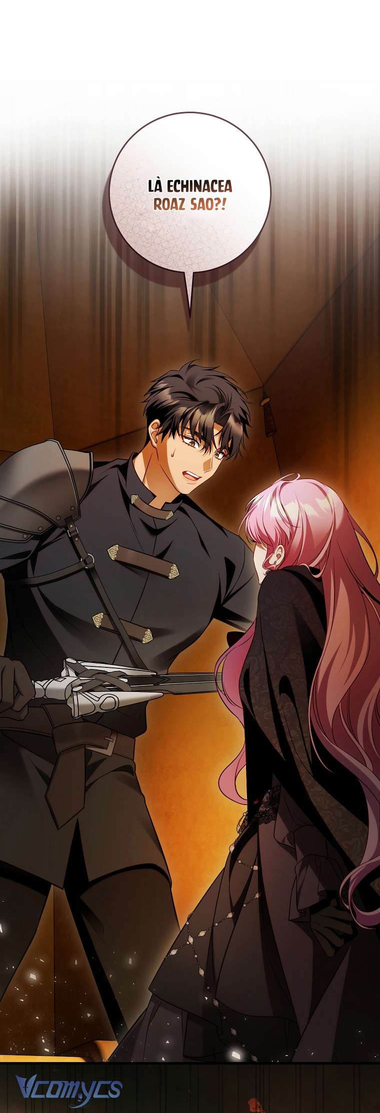 『END SS1』Hoa Bên Lưỡi Kiếm Chap 22 - Next Chap 23