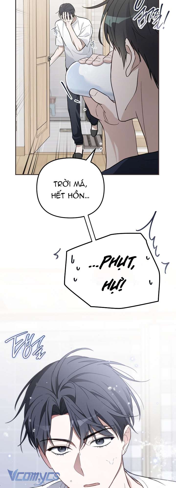 Rác Rưởi Sống Sót Với Thân Phận Thần Tượng PD Chap 1 - Trang 3