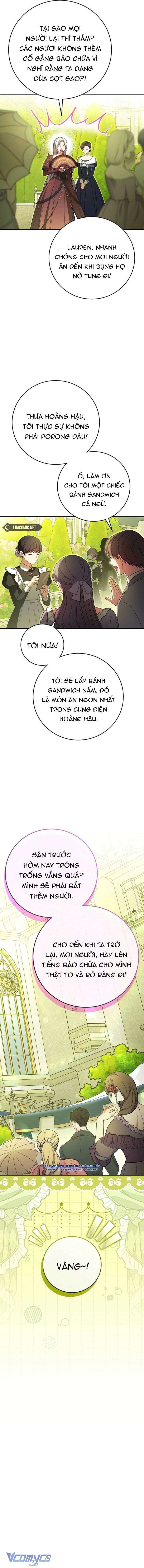 Tôi Trở Thành Người Vợ Đoản Mệnh Của Tên Bạo Chúa Chap 46 - Trang 3