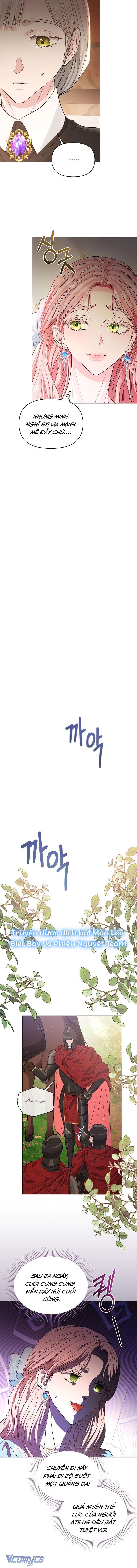 Tôi Bị Ám Ảnh Bởi Người Chồng Phản Diện Chap 25 - Trang 2