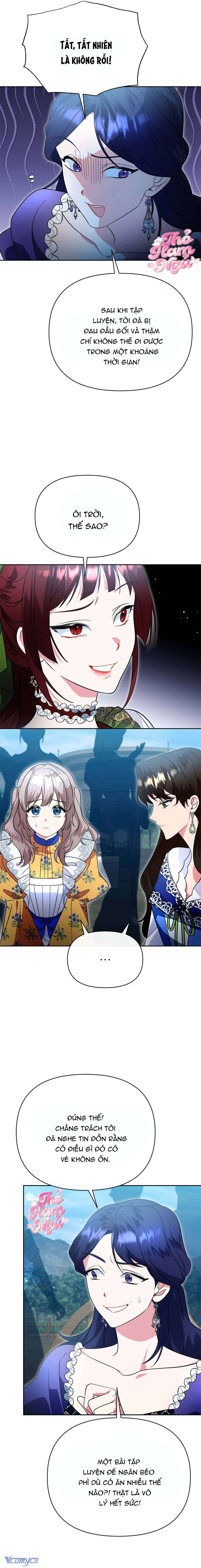 Có Nhiều Nam Chính Quá Đi! Chap 45 - Trang 2