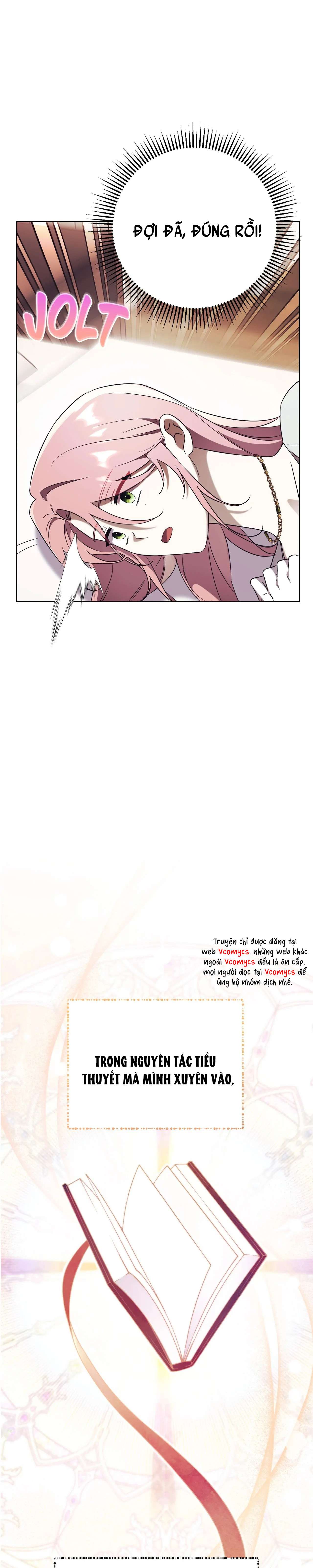 Phương Pháp Từ Chối Sự Ám Ảnh Của Chồng Cũ Chap 8 - Trang 2